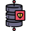 Data protection icon 64x64