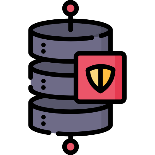 Data protection icon