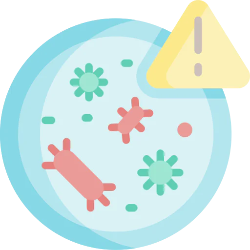 Virus icon