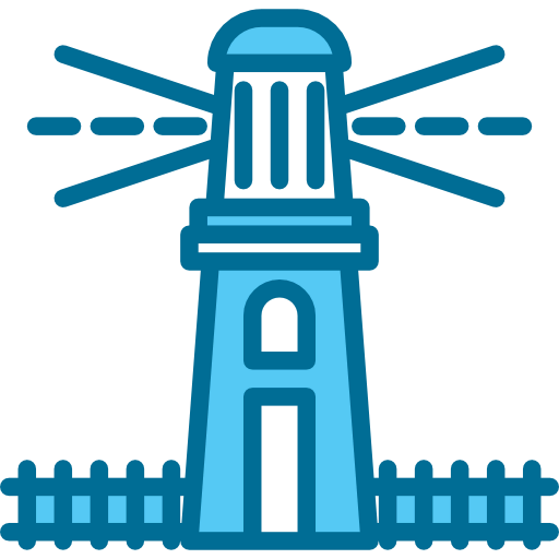 Lighthouse icon