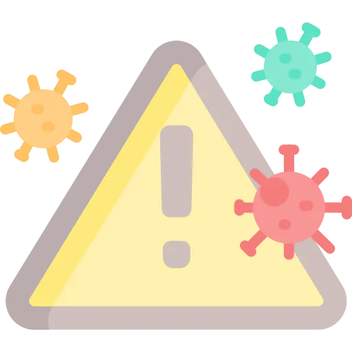 Virus icon