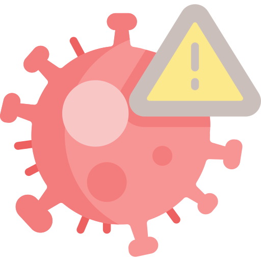 Virus icon