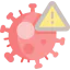 Virus icon 64x64