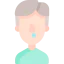 Runny nose icon 64x64