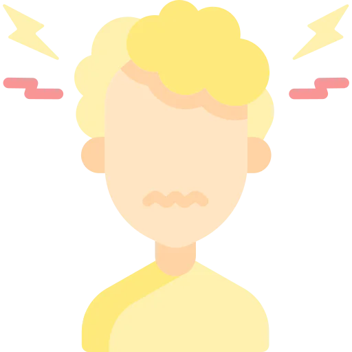 Headache icon