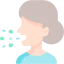 Sneeze icon 64x64