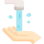 Hand washing icon 64x64