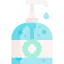 Alcohol gel icon 64x64