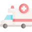 Ambulance icon 64x64