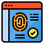 Privacy Symbol 64x64