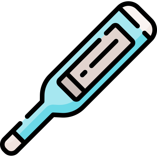 Thermometer icon