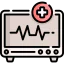Cardiogram icon 64x64