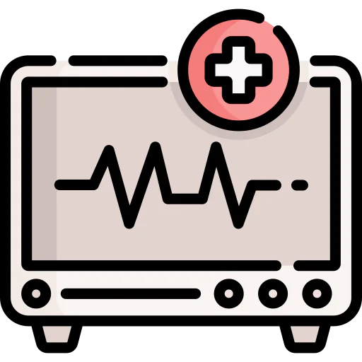 Cardiogram icon
