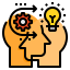 Intelligence Symbol 64x64