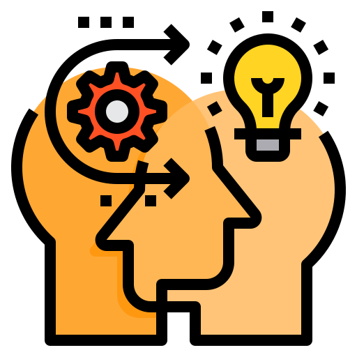 Intelligence icône