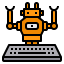 Robotic Symbol 64x64