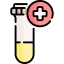 Test tube icon 64x64