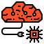 Brain Symbol 64x64