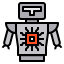 Processor Symbol 64x64