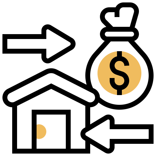 Refinancing icon