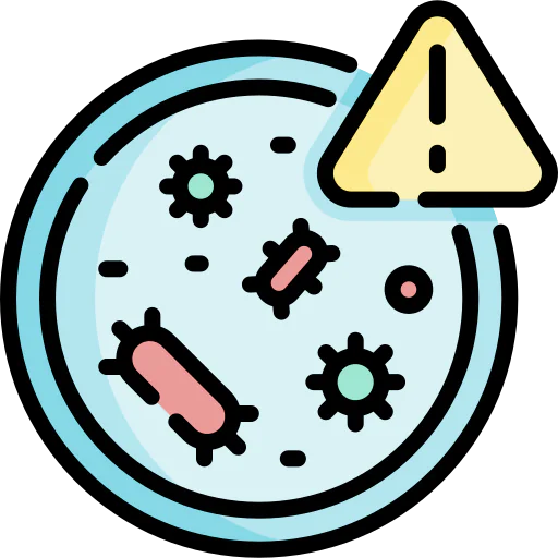 Virus icon