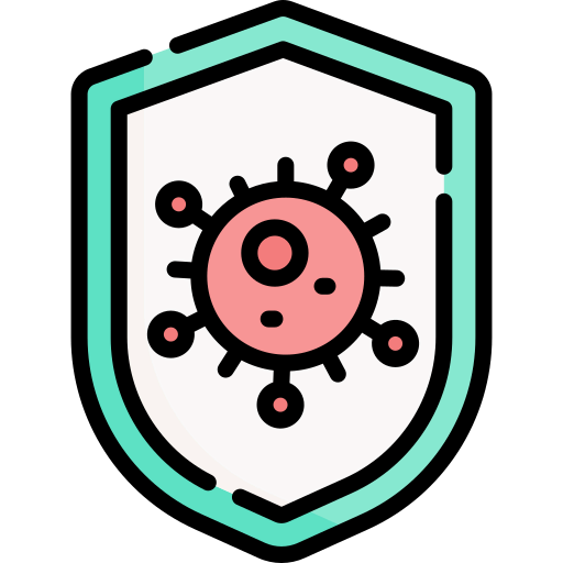 Protected icon