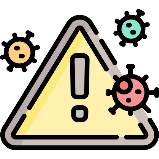 Virus icon