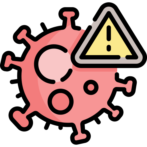 Virus icon