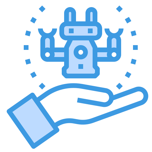 Artificial intelligence icon