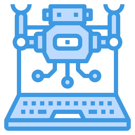 Artificial intelligence Ikona