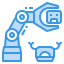 Robotic Symbol 64x64
