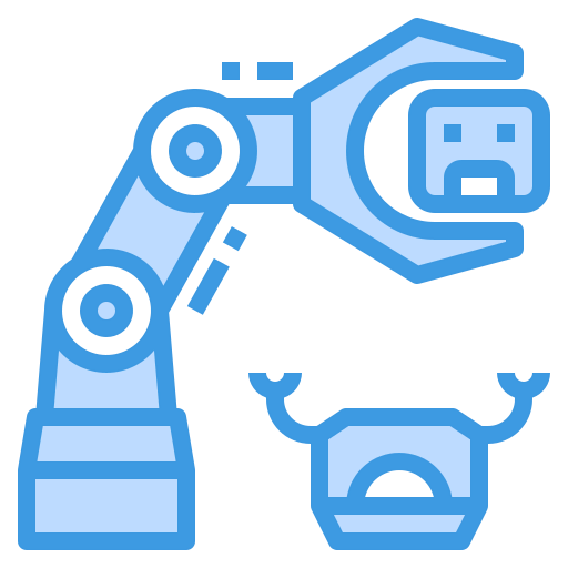 Robotic アイコン
