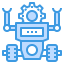 Robotic Symbol 64x64