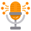 Speech icon 64x64