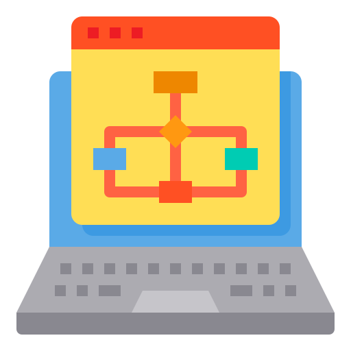 Algorithm icon