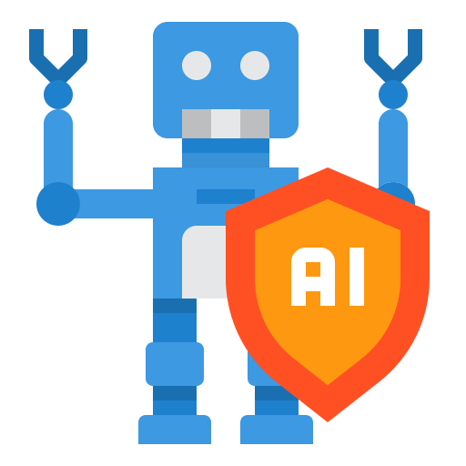 Artificial intelligence icon