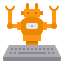 Robotic icon 64x64