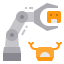 Robotic icon 64x64