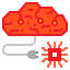 Brain icon 64x64
