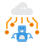 Cloud icon 64x64