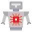 Processor Symbol 64x64