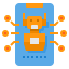 Smartphone icon 64x64