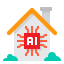 Smarthouse icon 64x64