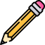 Pencil icon 64x64