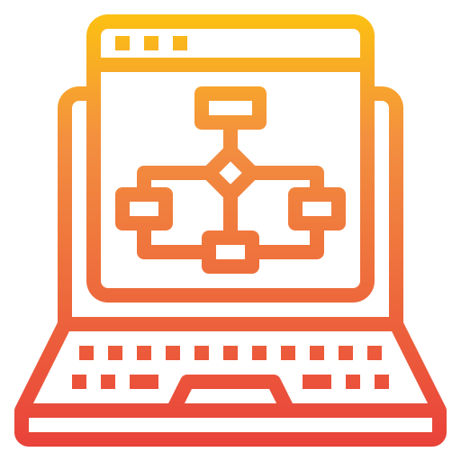 Algorithm icon