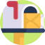 Mailbox icon 64x64