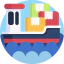 Boat icon 64x64