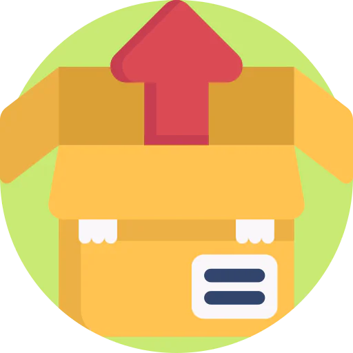 Parcel icon