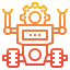 Robotic icon 64x64