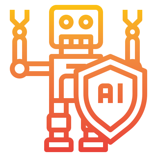 Artificial intelligence icon